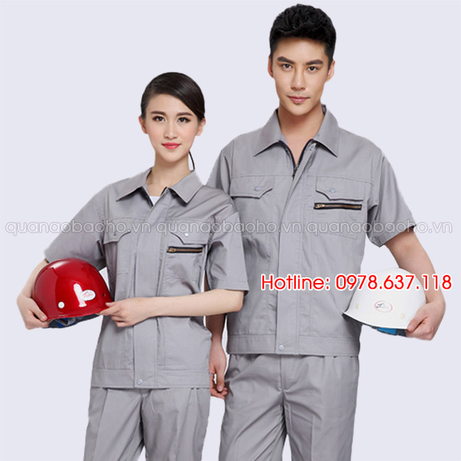 Xưởng may bảo hộ lao động tại Quận 6 | Xuong may bao ho lao dong tai Quan 6